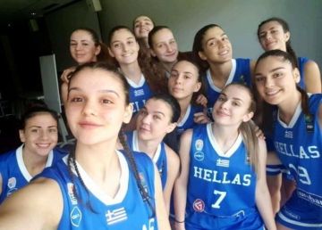 Κορίτσια για φίλημα, 58-24 την Μεγάλη Βρετανία και αήττητες στα προημιτελικά