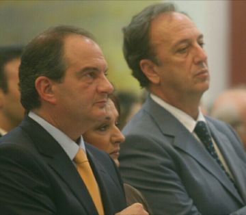 Εφυγε από την ζωή ο πρώην υπουργός και βουλευτής της ΝΔ, Γιώργος Καλός.