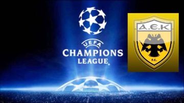 Οι όμιλοι του Champions League