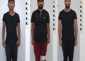 Αυτοί είναι οι τρεις συλληφθέντες για το έγκλημα στου Φιλοπάππου
