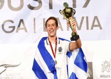 Έλληνας 17χρονος Πρωταθλητής Ευρώπης στο σκάκι!