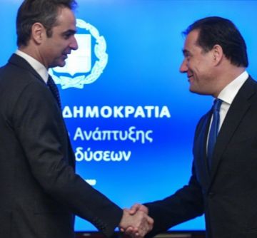 Αλληλοσυγχαίρονται πάνω σε εκατόμβες νεκρών! (του Γιώργου Τζεδάκι)