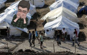 Στη ζούγκλα του Καρά Τεπέ - Βίασαν τρίχρονο κοριτσάκι