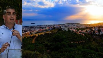 Υμηττός: Πώς θα ''αναγεννηθεί'' - Ένας περιβαλλοντικός θησαυρός στην Αθήνα.