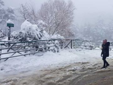 Καιρός - Αττική: Ποιοι δρόμοι είναι κλειστοί λόγω της κακοκαιρίας