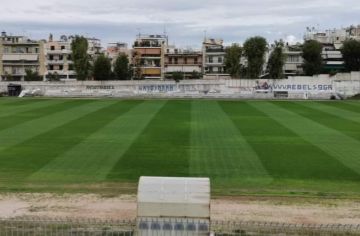 ΠΑΟΔΗΛ: ''Λειτουργία Δημοτικού Σταδίου για ατομική άθληση''