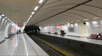 Κλείνει εκτάκτως στις 4.00 μ.μ.,  ο σταθμός ''Πανεπιστήμιο'' του μετρό