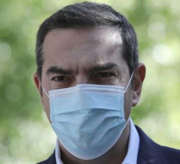 Θετικός στον κορονοϊό ο γιος του Αλέξη Τσίπρα, Ορφέας