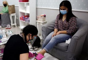 Έτσι θα πηγαίνουμε κομμωτήριο - Απαιτείται επιβεβαίωση και από τον κομμωτή