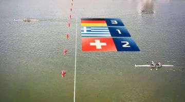 «Συλλογή» μεταλλίων για την ελληνική κωπηλασία στο Ευρωπαϊκό U23