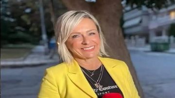 Πέθανε η δημοσιογράφος Σούζυ Καζαντζίδου