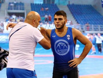 Πρωταθλητής Ευρώπης και… γιατρός