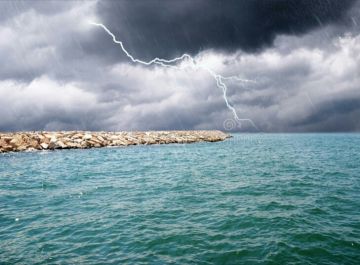 Ο καιρός την Παρασκευή 14 Σεπτεμβρίου 2018