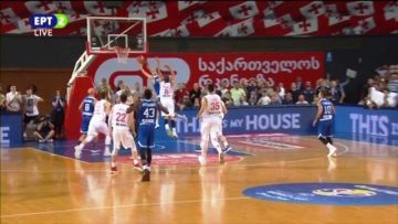 H Ελλάδα, φωνάζει «παρούσα» για τέταρτη διαδοχική φορά σε τελική φάση Παγκοσμίου Κυπέλλου. 