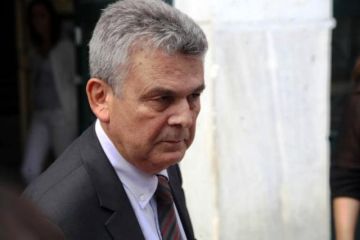 Σκοτώθηκε σε τροχαίο ο Κυριάκος Γριβέας!