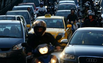 Χωρίς αλλαγές τα τέλη κυκλοφορίας του 2019