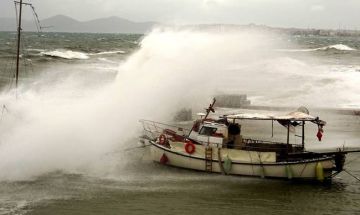Ο καιρός την Τετάρτη 26 Σεπτεμβρίου 2018