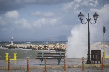 Ο καιρός την Παρασκευή 28 Σεπτεμβρίου 2018