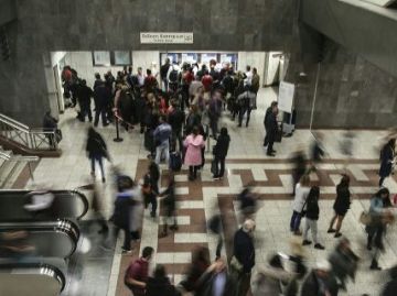 Πρόεδρος εργαζομένων μετρό: Ερχεται μεγάλη ταλαιπωρία και τεράστιες ουρές για τους επιβάτες από Δευτέρα.