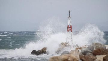 Ο καιρός το Σάββατο 29 Σεπτεμβρίου 2018