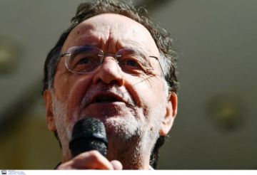 Νέα κλήση σε απολογία και νέες κατηγορίες σε βάρος του Παναγιώτη Λαφαζάνη