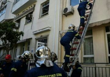 Μεγάλη άσκηση για σεισμό στην Αθήνα στις 27 Νοεμβρίου