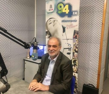 Βασίλης Βαλασόπουλος στις Δημοτικές Διαπλοκές: «Πρέπει να συνεχιστεί το έργο μας στη νέα εποχή!»