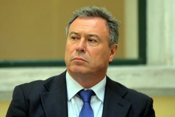 Ο Γιάννης Σγουρός υποψήφιος περιφερειάρχης Αττικής με το Κίνημα Αλλαγής