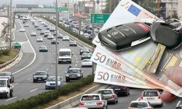 Καμία ελάφρυνση για τα τέλη κυκλοφορίας 2019 -Τι θα πληρώσουν οι ιδιοκτήτες.