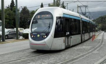 Κλείνει από Δευτέρα το τραμ λόγω σοβαρής διάβρωσης του εδάφους