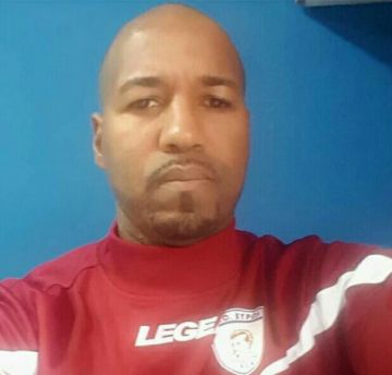 Ο Cristian Ricardo Da Costa στον Α.Ο.Βύρωνα