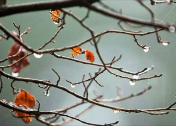 Ο καιρός την Πέμπτη 25 Οκτωβρίου 2018