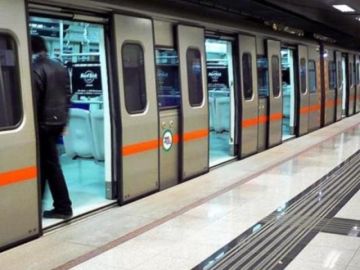 Αλλαγές στο μετρό - Πώς θα γίνεται η πρόσβαση στο αεροδρόμιο