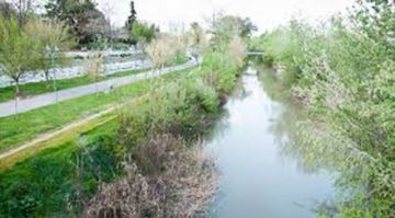 Διάλεξη της Δήμητρας Θεοχάρη: «Αστικά ποτάμια: πηγή ζωής ή απειλή;  Αρχιτεκτονική τοπίου και  οικομηχανική στη σύγχρονη εποχή»