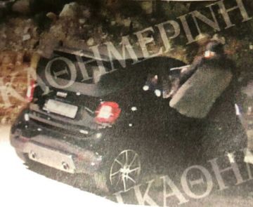 Γιάννης Μακρής: Η δολοφονία σε φωτογραφίες.