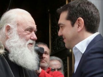 Δε θα θεωρούνται πια δημόσιοι υπάλληλοι οι κληρικοί