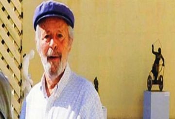 Πέθανε ο Γρηγόρης Ριζόπουλος -Πρόεδρος της Πανελλήνιας Ενωσης Κρατουμένων Αγωνιστών Μακρονήσου 