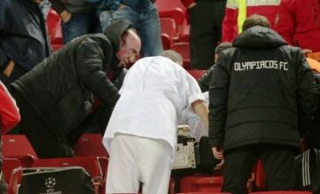 Τραγωδία στο «Καραϊσκάκης»: Νεκρός φίλαθλος του Ολυμπιακού