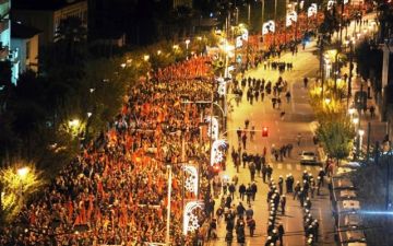 Συναγερμός στην ΕΛ.ΑΣ. για το Πολυτεχνείο - Χιλιάδες αστυνομικοί και drones 