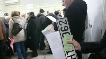 Αυτά είναι τα δικαιολογητικά που χρειάζονται για την κατάθεση πινακίδων ΙΧ.