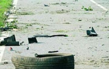 Τροχαίο στoν Κηφισό, ουρές χιλιομέτρων