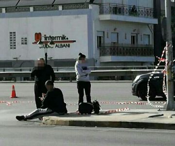 Συμβαίνει τώρα: τροχαίο στην Λ.Βουλιαγμένης στο ύψος του Athens Metro Mall