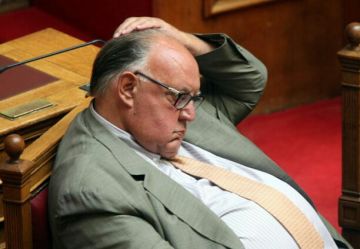 Θεόδωρος Πάγκαλος: «Ζω με 370 ευρώ το μήνα»