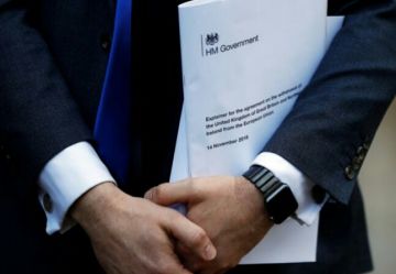 ΣΥΜΒΑΙΝΕΙ ΤΩΡΑ. Brexit: Εγκρίθηκε από την Ευρωπαϊκή Ένωση!