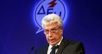 Παραιτήθηκε ο Ηλ. Μοναχολιάς από διευθύνων σύμβουλος της ΔΕΗ Ανανεώσιμες