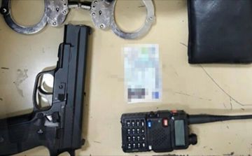 Αλβανός με cabrio παρίστανε τον αστυνομικό του Τσίπρα