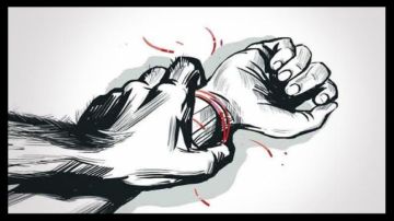 «Τα βιασμένα κορίτσια». (Από την Βάλια Τσιριγώτη)