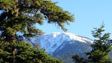 Ο καιρός την Δευτέρα 10 Δεκεμβρίου 2018