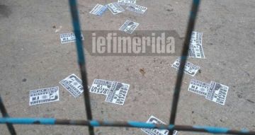 Χρυσαυγίτες πέταξαν φυλλάδια σε σχολεία στο Παγκράτι 