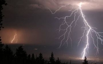 Ο καιρός την Δευτέρα 17 Δεκεμβρίου 2018